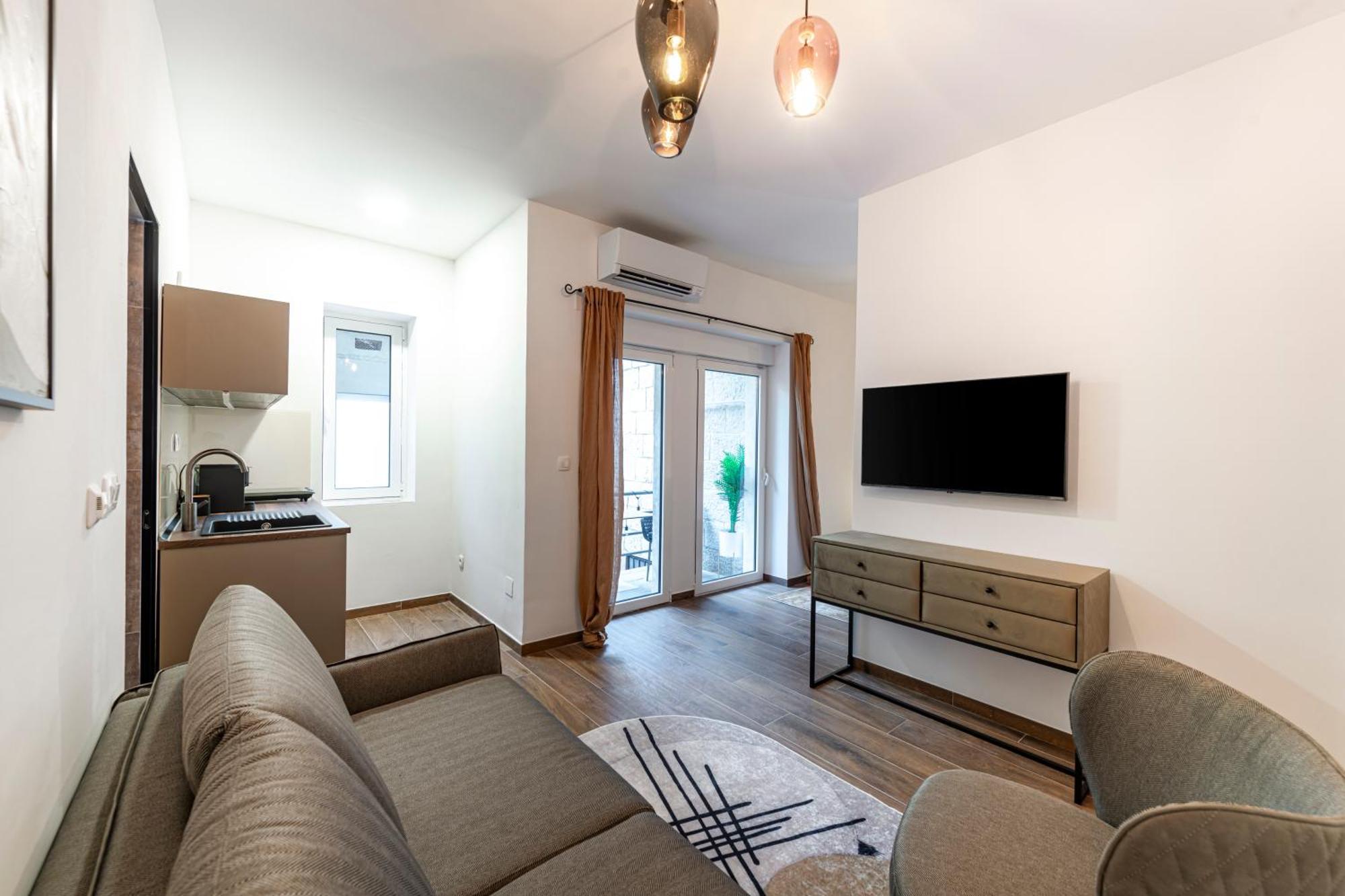 Exclusive Apartments Muri Dubrovnik Buitenkant foto