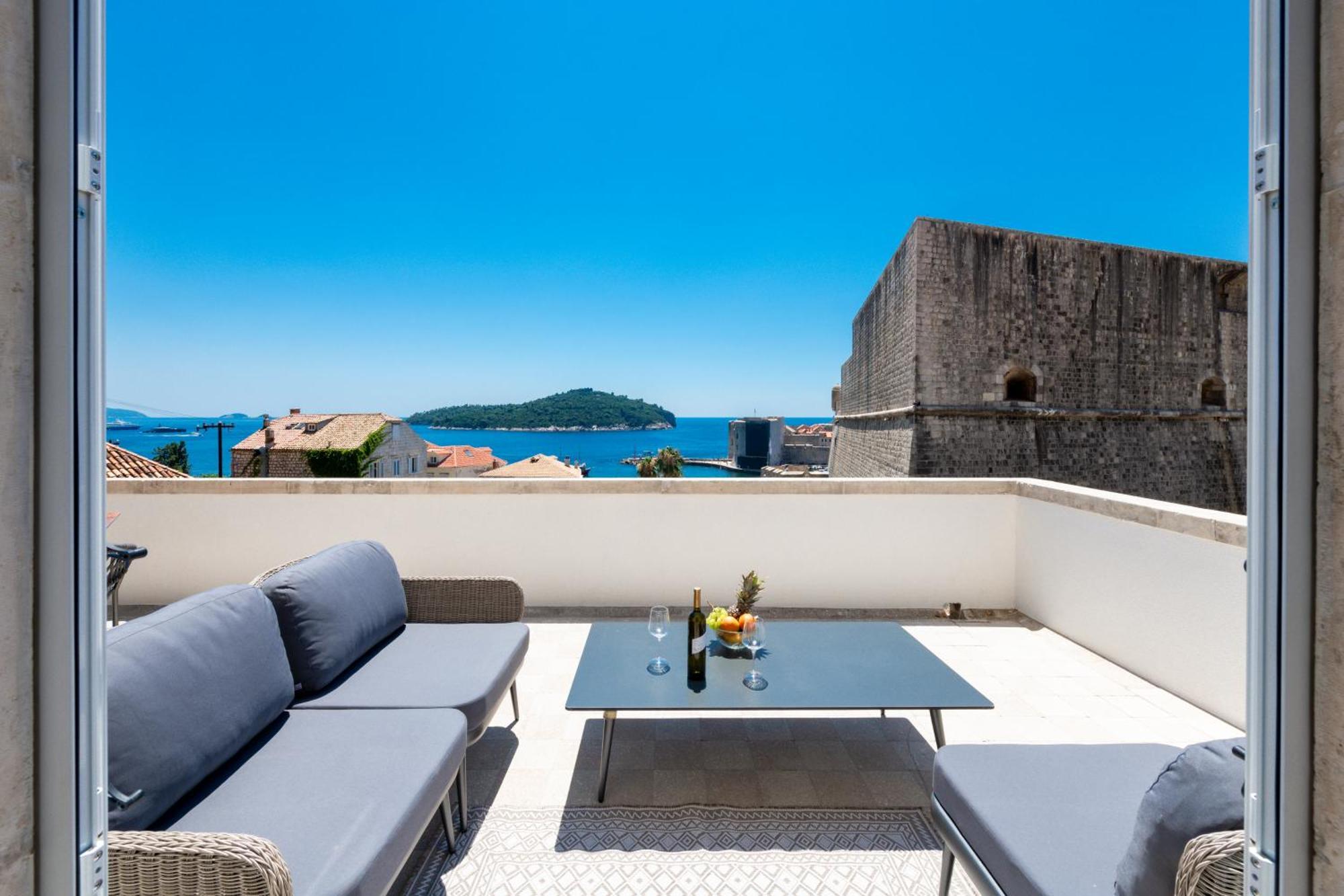 Exclusive Apartments Muri Dubrovnik Buitenkant foto