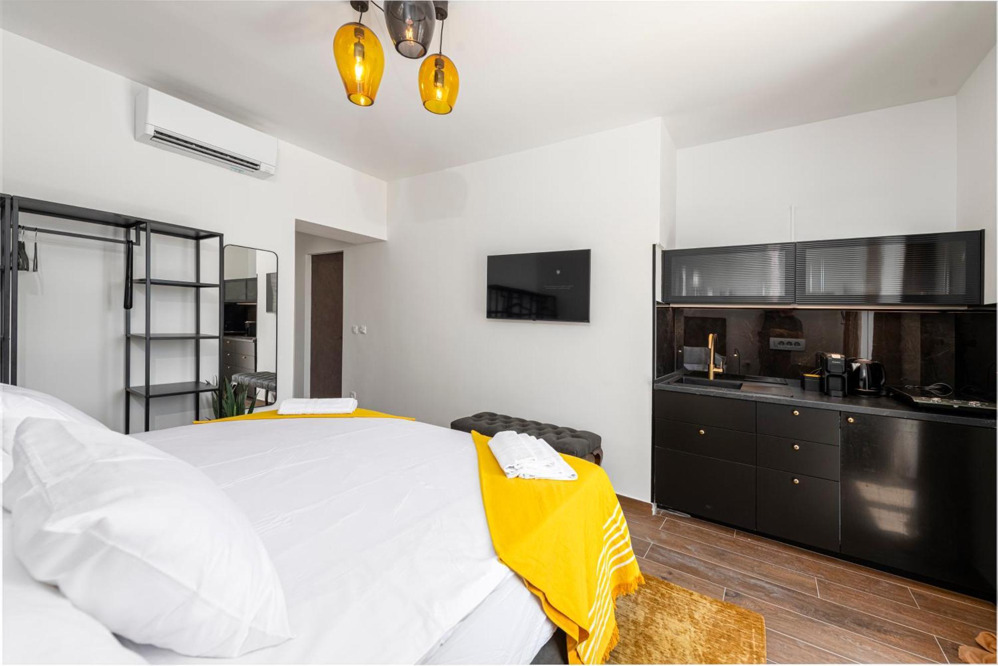 Exclusive Apartments Muri Dubrovnik Buitenkant foto