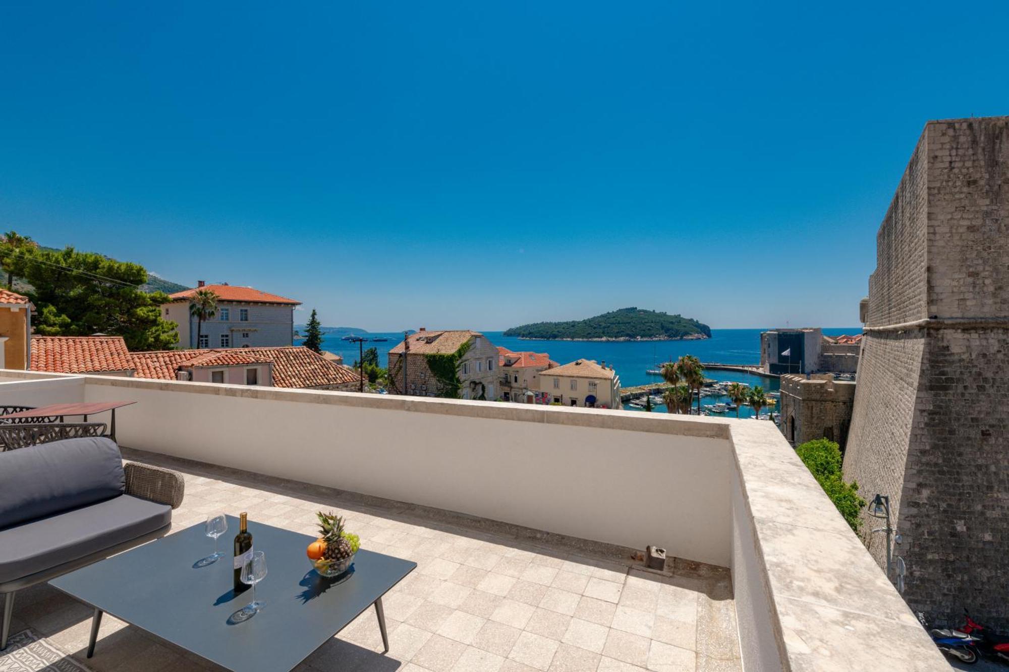 Exclusive Apartments Muri Dubrovnik Buitenkant foto